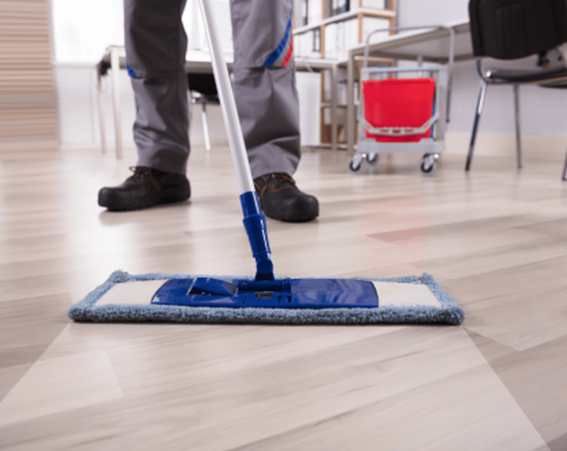 OFFICE CLEANING